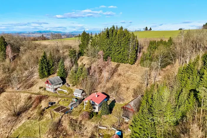 Prodej rodinného domu, Stružinec, 254 m2