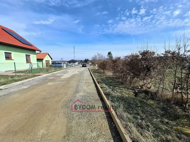 Prodej pozemku pro bydlení, Vranov, 866 m2