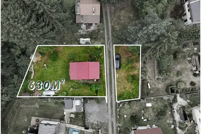 Prodej chaty, Babice, Osadní, 32 m2