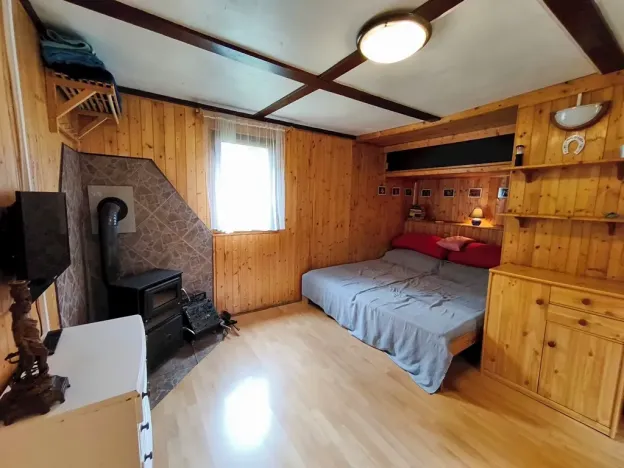 Prodej chaty, Babice, Osadní, 32 m2