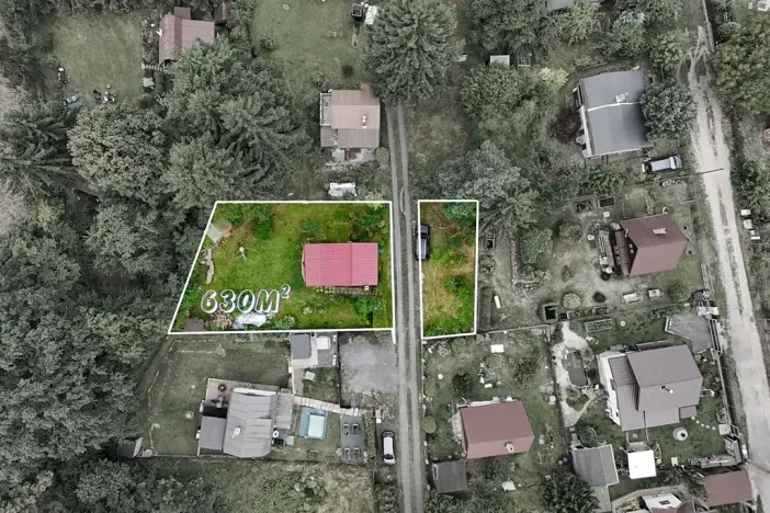 Prodej chaty, Babice, Osadní, 32 m2