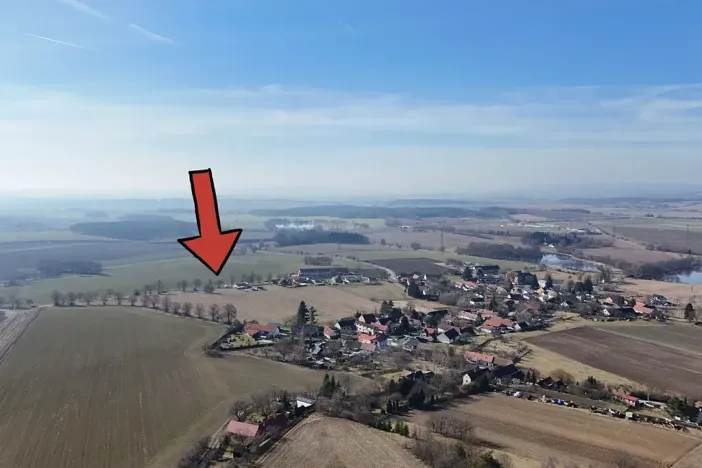 Prodej pozemku pro bydlení, Zbenice, 1236 m2