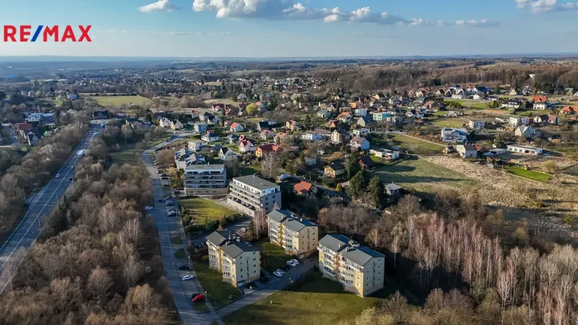 Prodej bytu 2+kk, Frýdek-Místek - Frýdek, Na Vyhlídce, 56 m2