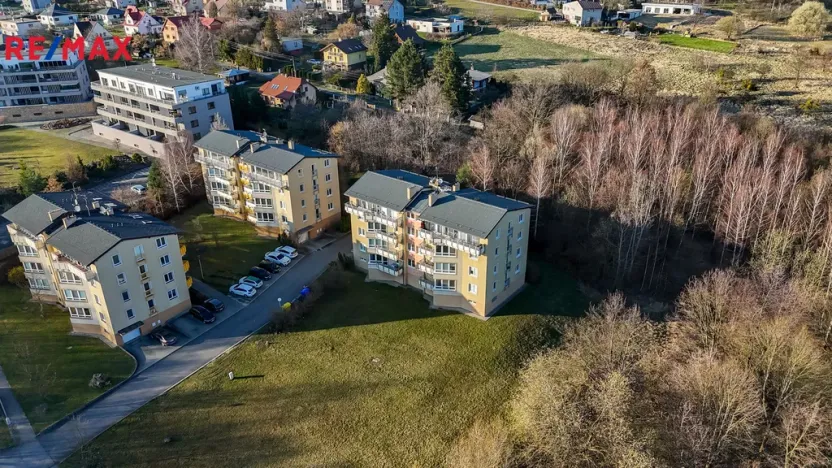 Prodej bytu 2+kk, Frýdek-Místek - Frýdek, Na Vyhlídce, 56 m2