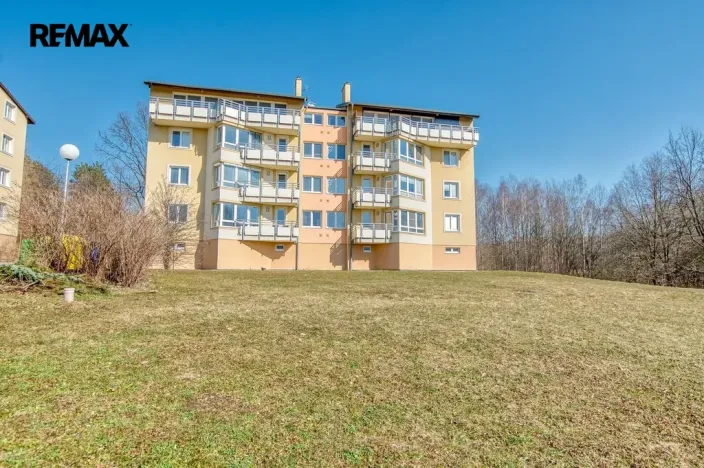 Prodej bytu 2+kk, Frýdek-Místek - Frýdek, Na Vyhlídce, 56 m2