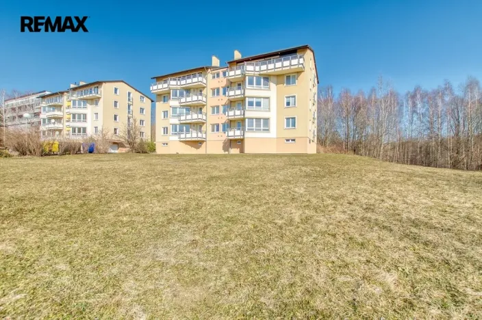 Prodej bytu 2+kk, Frýdek-Místek - Frýdek, Na Vyhlídce, 56 m2