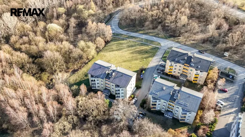 Prodej bytu 2+kk, Frýdek-Místek - Frýdek, Na Vyhlídce, 56 m2