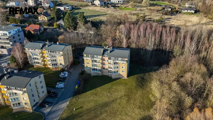 Prodej bytu 2+kk, Frýdek-Místek - Frýdek, Na Vyhlídce, 56 m2