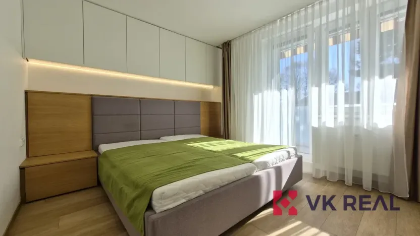 Pronájem bytu 3+kk, Plzeň - Jižní Předměstí, Raisova, 86 m2