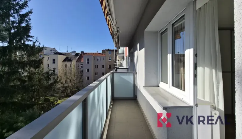 Pronájem bytu 3+kk, Plzeň - Jižní Předměstí, Raisova, 86 m2