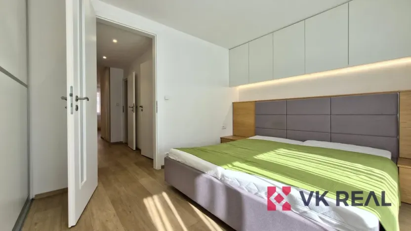 Pronájem bytu 3+kk, Plzeň - Jižní Předměstí, Raisova, 86 m2