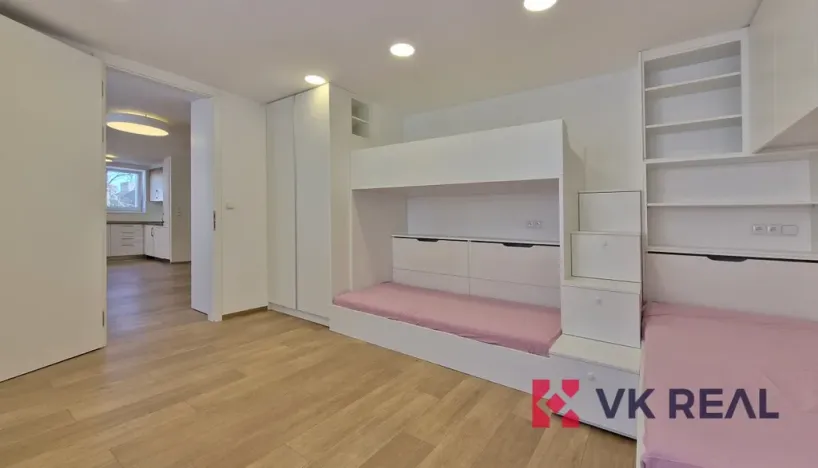 Pronájem bytu 3+kk, Plzeň - Jižní Předměstí, Raisova, 86 m2