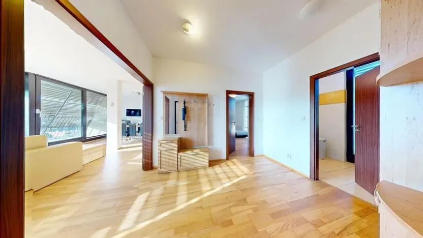 Prodej bytu 3+kk, Karlovy Vary, Pražská silnice, 120 m2