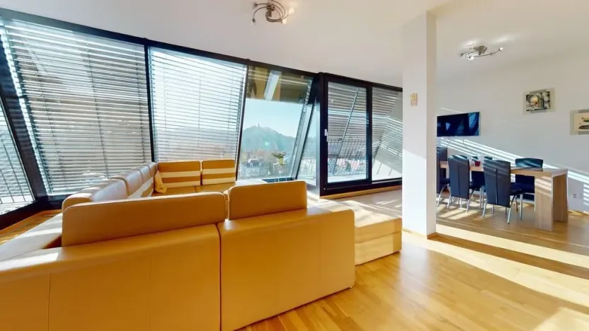 Prodej bytu 3+kk, Karlovy Vary, Pražská silnice, 120 m2