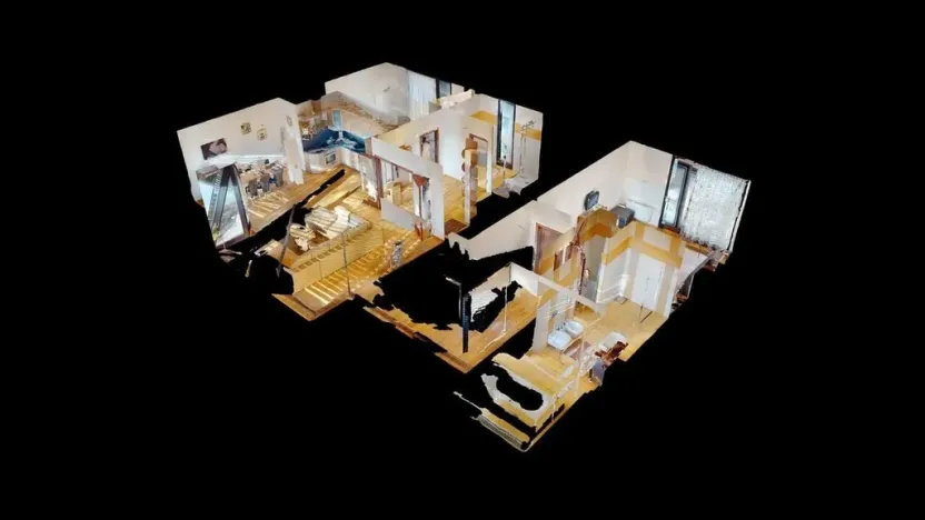 Prodej bytu 3+kk, Karlovy Vary, Pražská silnice, 120 m2