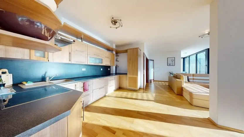 Prodej bytu 3+kk, Karlovy Vary, Pražská silnice, 120 m2