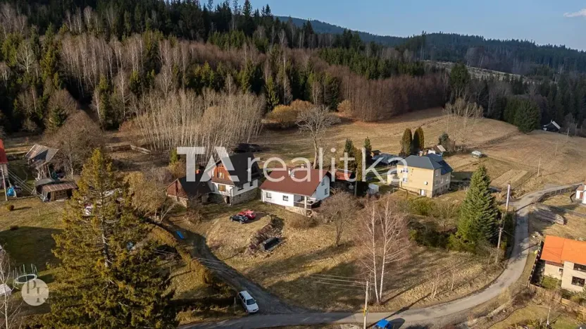 Prodej rodinného domu, Mosty u Jablunkova, 280 m2