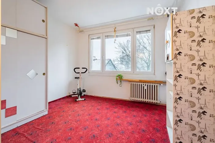 Prodej bytu 3+1, České Budějovice, Lidická tř., 65 m2