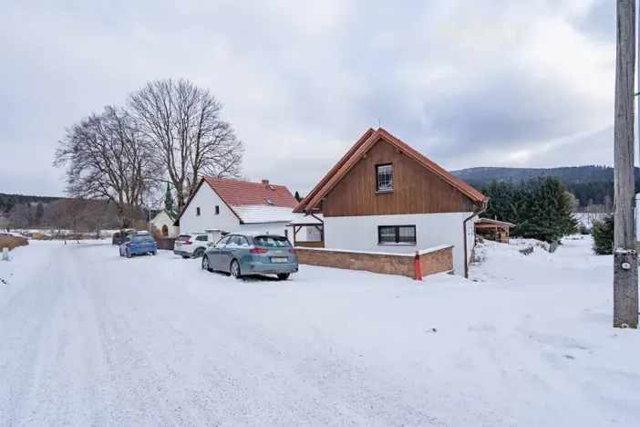 Prodej rodinného domu, Horní Stropnice, 360 m2