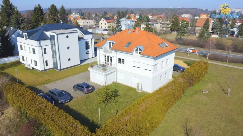 Pronájem vily, Praha - Kunratice, Vídeňská, 350 m2