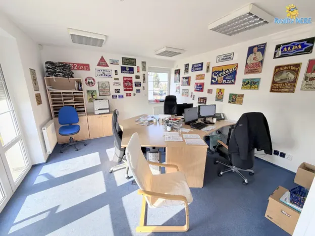 Pronájem vily, Praha - Kunratice, Vídeňská, 350 m2