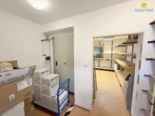 Pronájem vily, Praha - Kunratice, Vídeňská, 350 m2