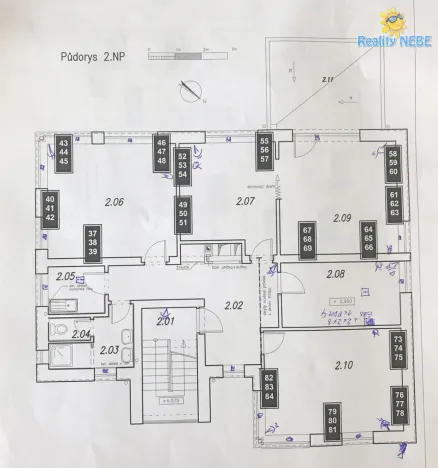 Pronájem vily, Praha - Kunratice, Vídeňská, 350 m2