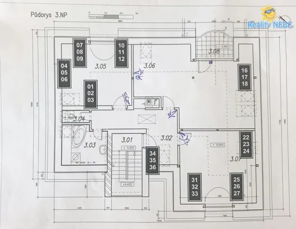 Pronájem vily, Praha - Kunratice, Vídeňská, 350 m2