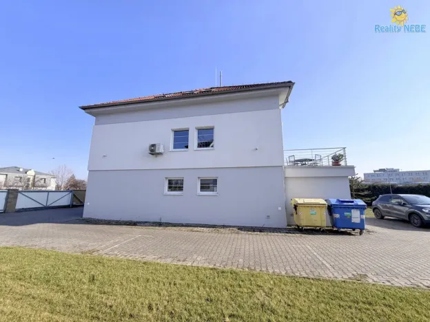 Pronájem vily, Praha - Kunratice, Vídeňská, 350 m2