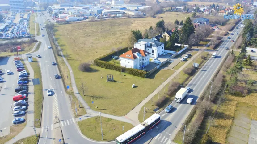 Pronájem vily, Praha - Kunratice, Vídeňská, 350 m2