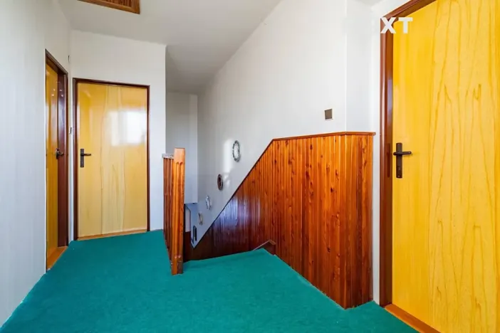 Prodej rodinného domu, České Budějovice, St. Čečka, 132 m2