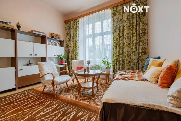 Prodej bytu 3+1, Karlovy Vary, I. P. Pavlova, 95 m2