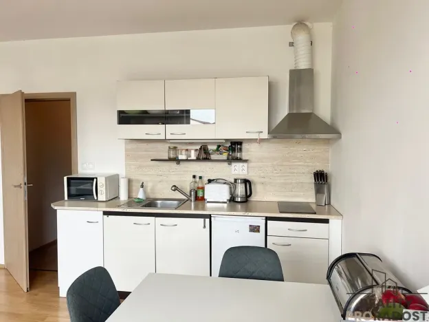 Pronájem bytu 1+kk, Brno, Košinova, 38 m2