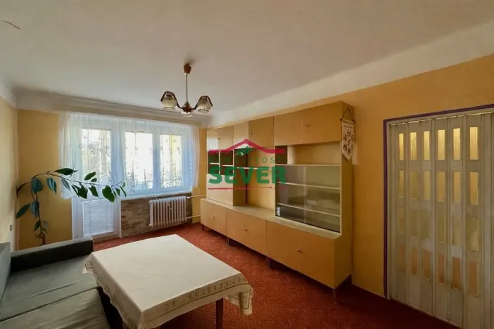 Prodej bytu 2+1, Teplice - Řetenice, Buzulucká, 54 m2