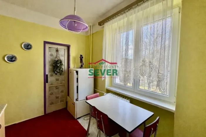 Prodej bytu 2+1, Teplice - Řetenice, Buzulucká, 54 m2