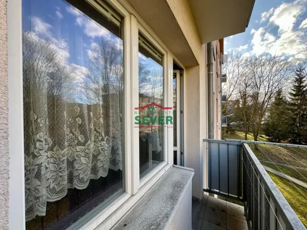 Prodej bytu 2+1, Teplice - Řetenice, Buzulucká, 54 m2