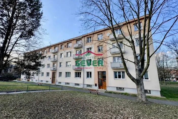 Prodej bytu 2+1, Teplice - Řetenice, Buzulucká, 54 m2