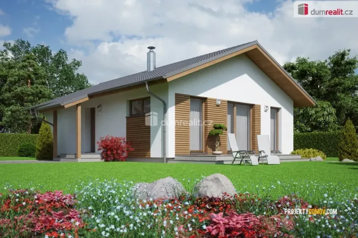 Prodej rodinného domu, Rudice, 100 m2