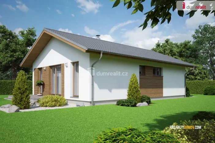 Prodej rodinného domu, Rudice, 100 m2