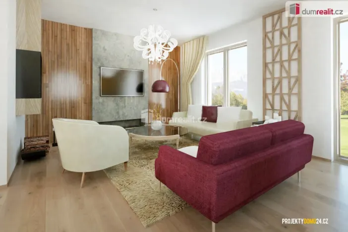 Prodej rodinného domu, Rudice, 121 m2