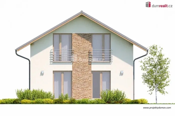 Prodej rodinného domu, Rudice, 121 m2