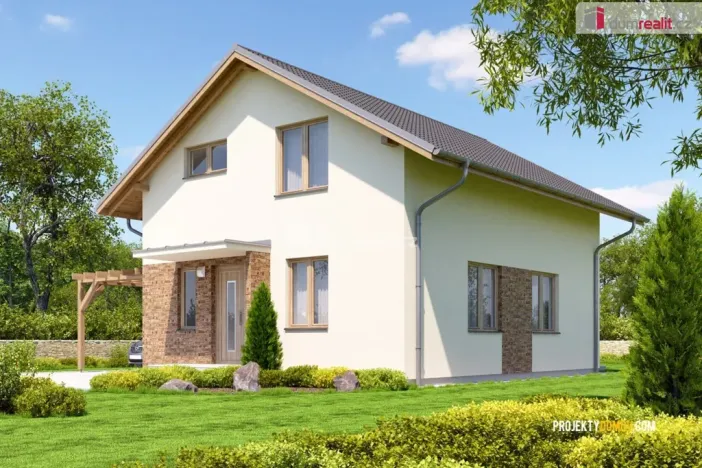 Prodej rodinného domu, Rudice, 121 m2