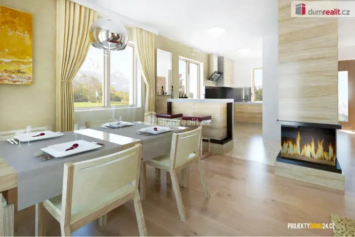 Prodej rodinného domu, Rudice, 121 m2