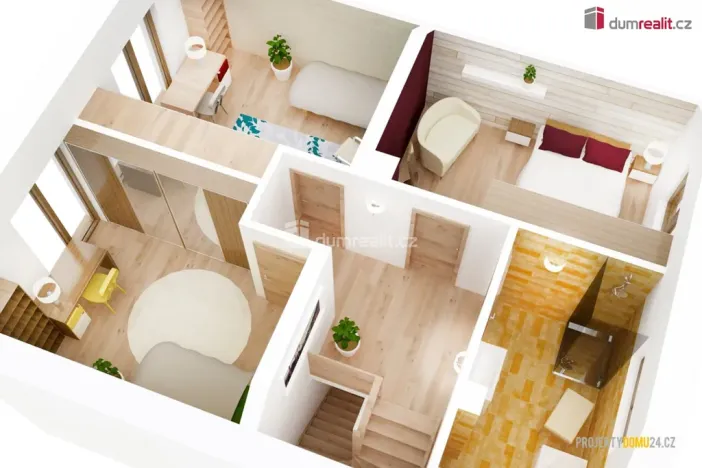 Prodej rodinného domu, Rudice, 121 m2