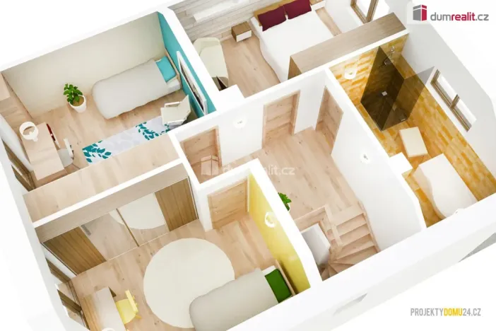 Prodej rodinného domu, Rudice, 121 m2