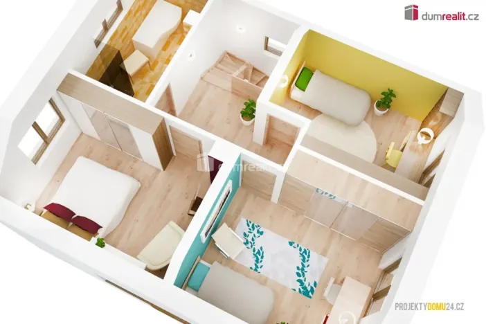 Prodej rodinného domu, Rudice, 121 m2