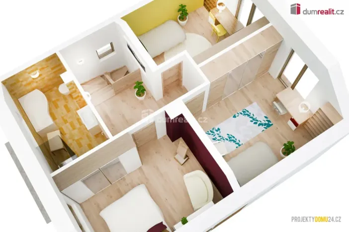 Prodej rodinného domu, Rudice, 121 m2