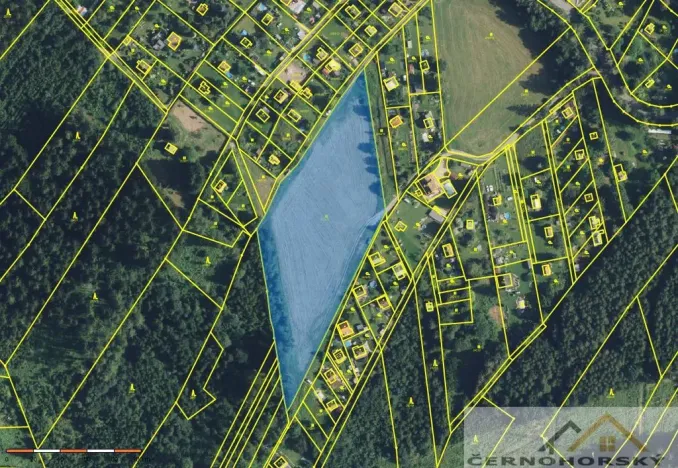 Prodej louky, Česká Třebová, 12174 m2