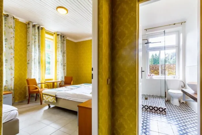 Pronájem ubytování, Blatce - Konrádov, 1200 m2