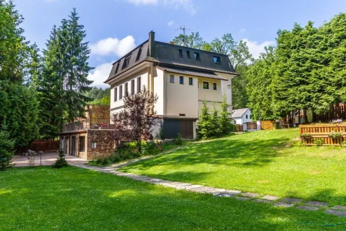 Pronájem ubytování, Blatce - Konrádov, 1200 m2